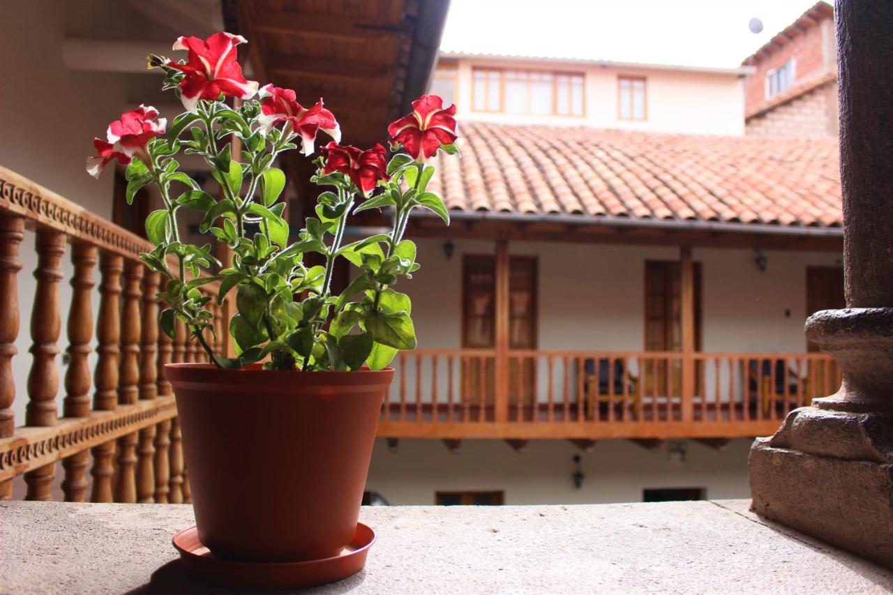 Anahuarque Hotel Boutique Cusco Exterior foto